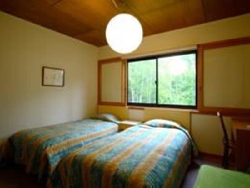 Japanese Hotspring Guesthouse Raicho - Hostel Matsumoto Buitenkant foto